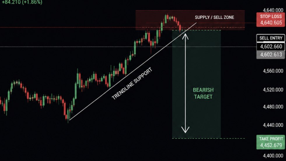 CANADIAN GOLD TRADER