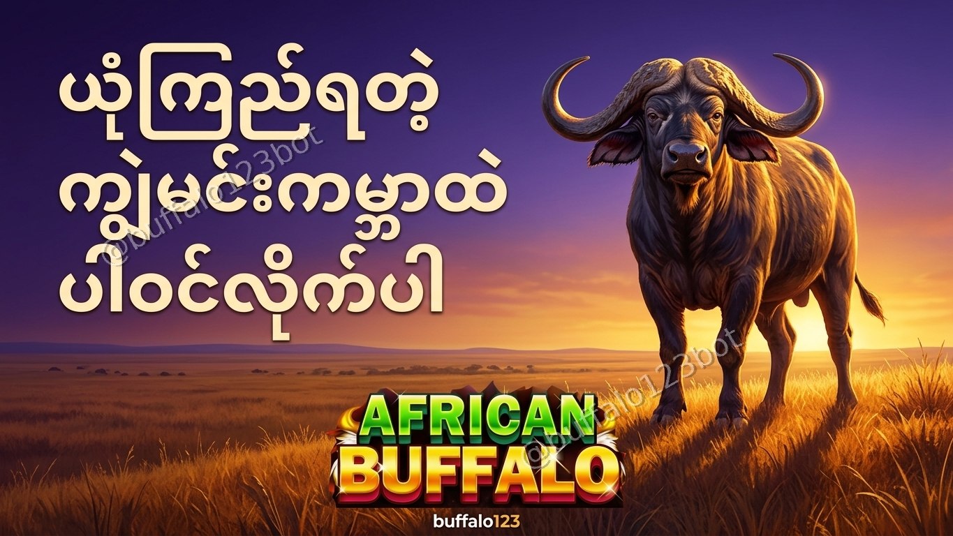 ကျွဲဂိမ်း Buffalo123 Official