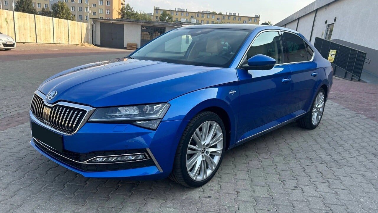 Везём авто из Европы