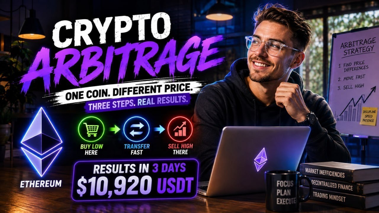 Crypto capital