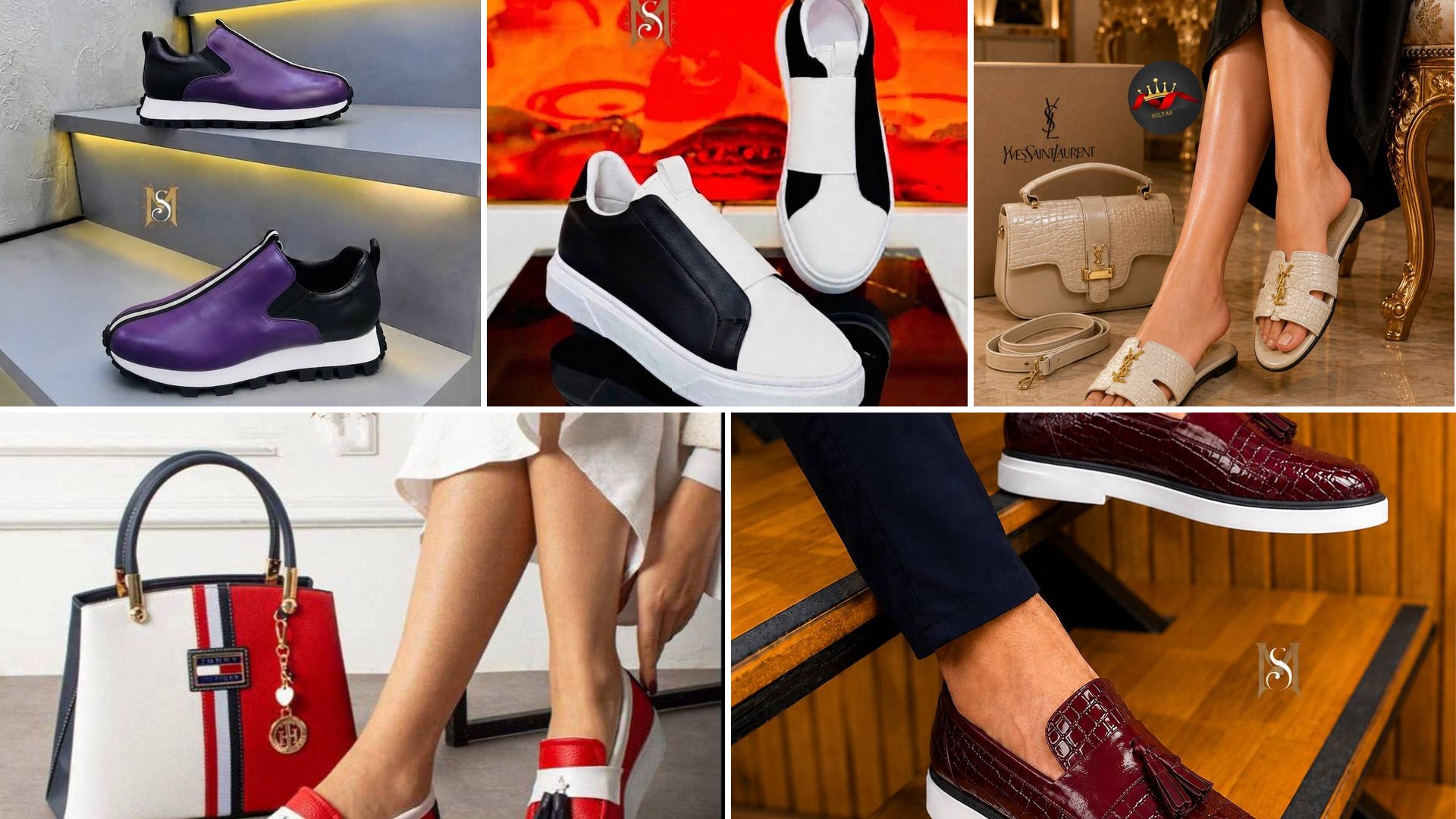 EMRAH SHOES