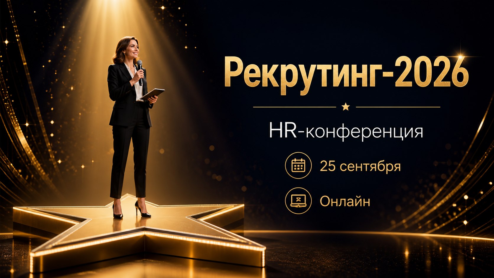HR-конференция. Онлайн