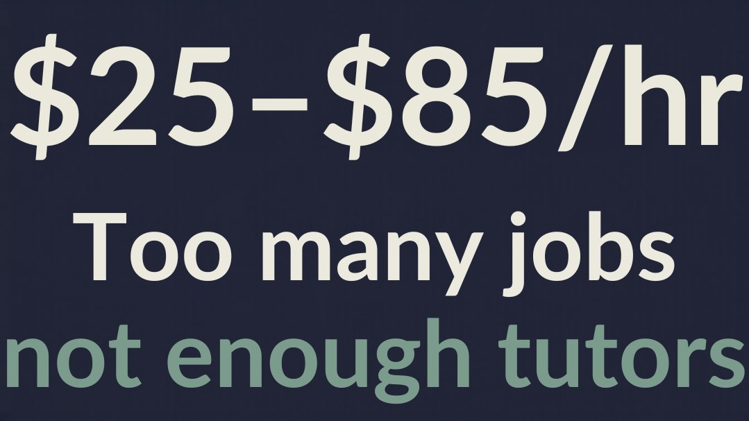 Tuition Job (LittleWiser)